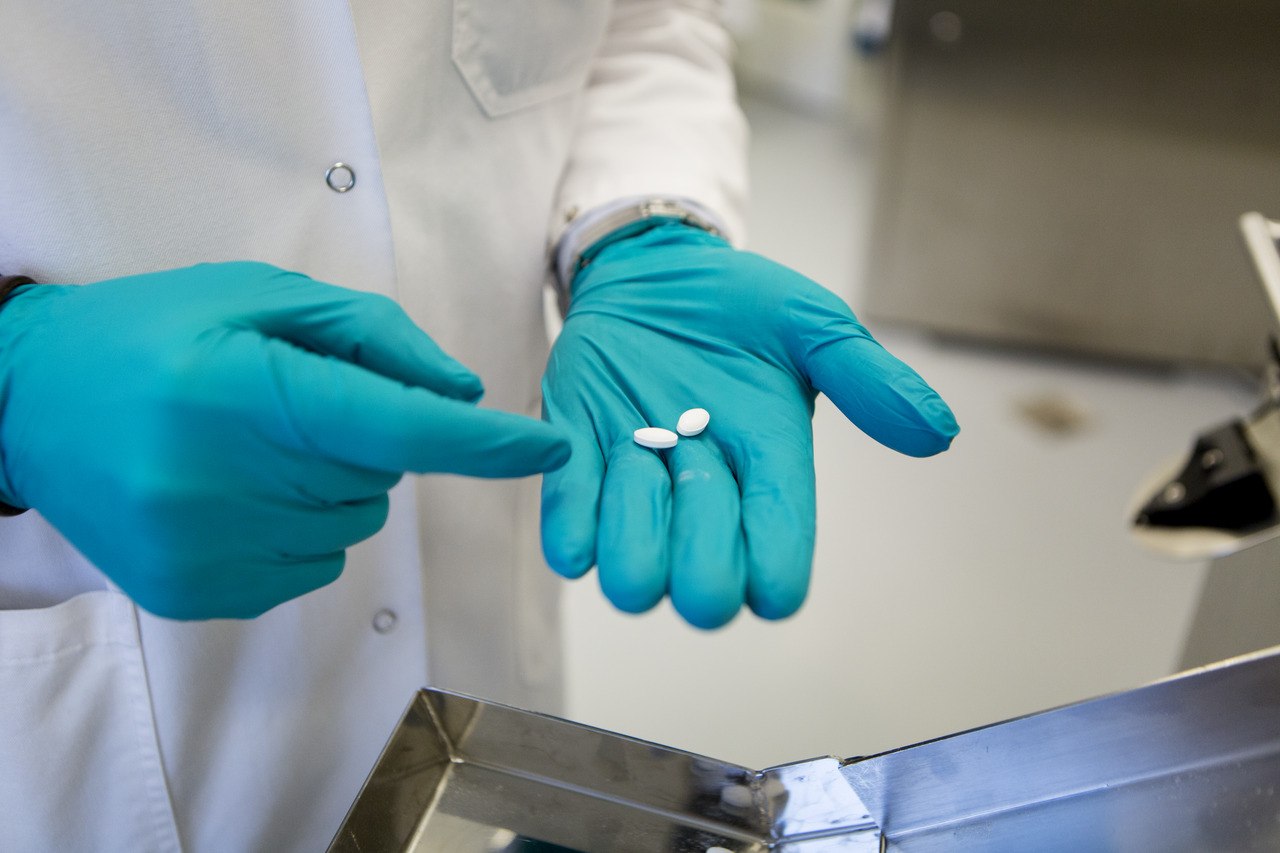 Recherche mondiale, comprimés oraux